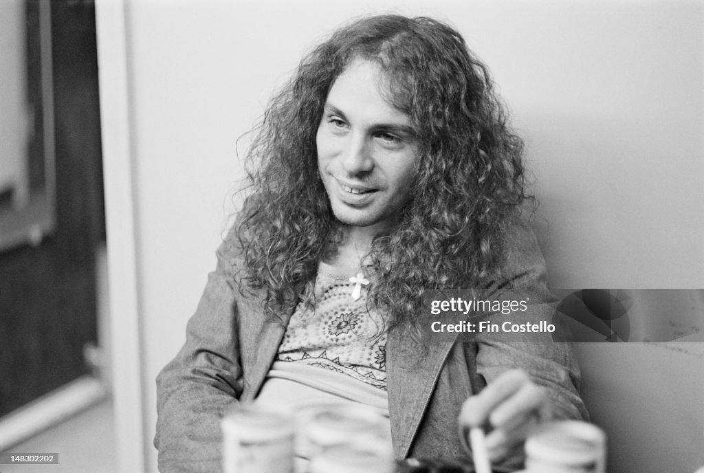 Rainbow At Calderone