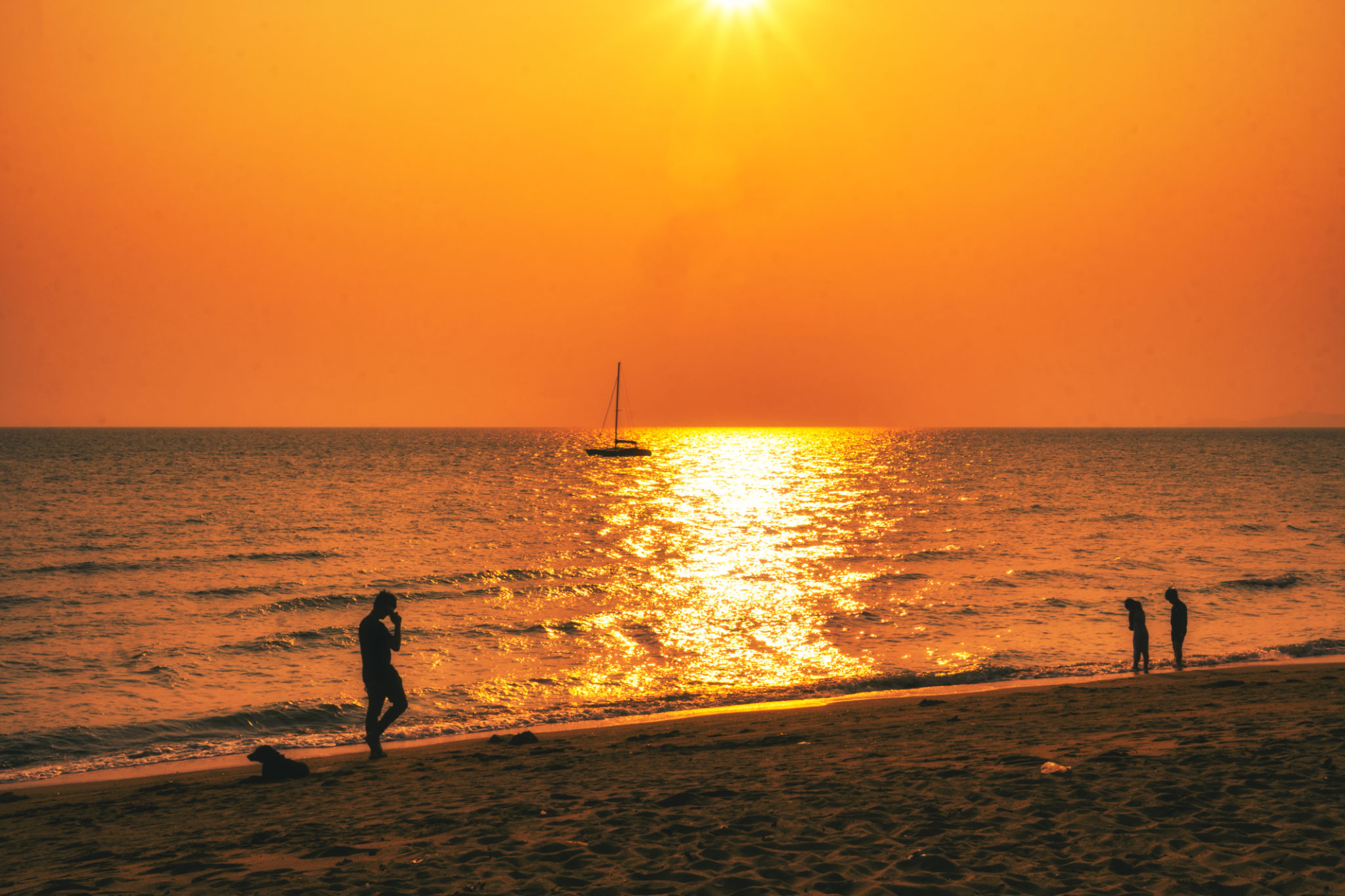 sunset beach sunset beach