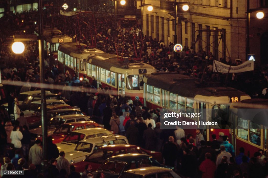 Velvet Revolution