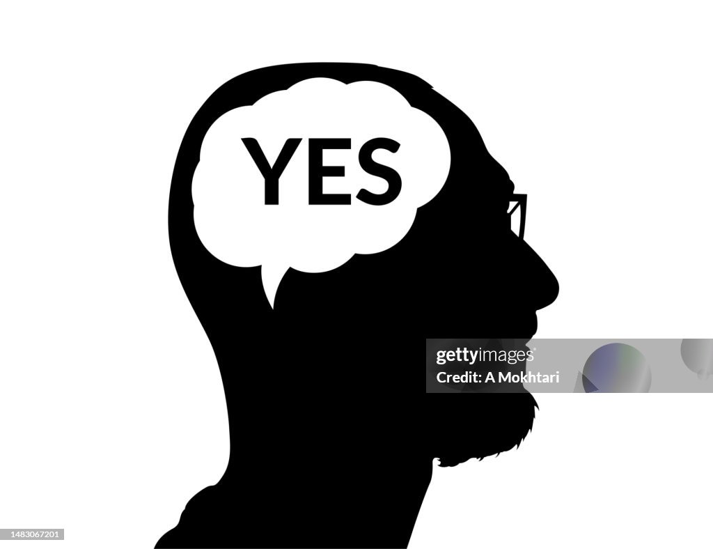 Say yes.