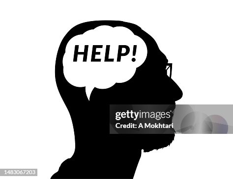 Ask for help. Ask for help.