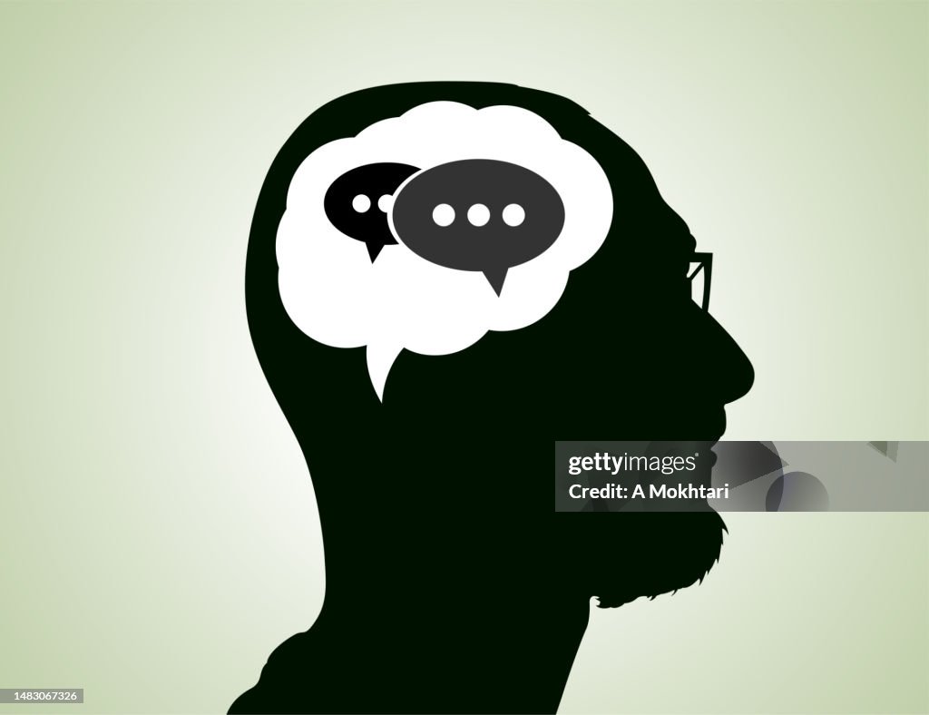 Communication and speech.