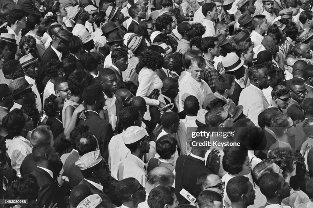 March on Washington for Jobs and Freedom