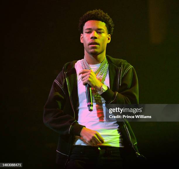 218 Nardo Wick Photos & High Res Pictures - Getty Images