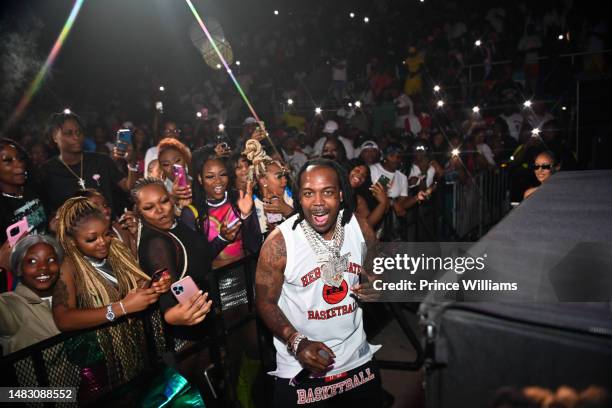 Gee Bag Rapper 467 Est Gee Stock Photos, High-Res Pictures, and Images - Getty Images