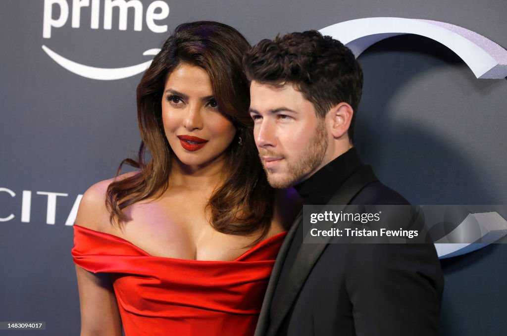 "Citadel" Global Premiere - Arrivals