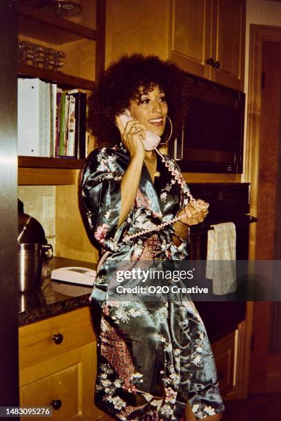 6,126 1970s Black Woman Stock Photos, High-Res Pictures, and
