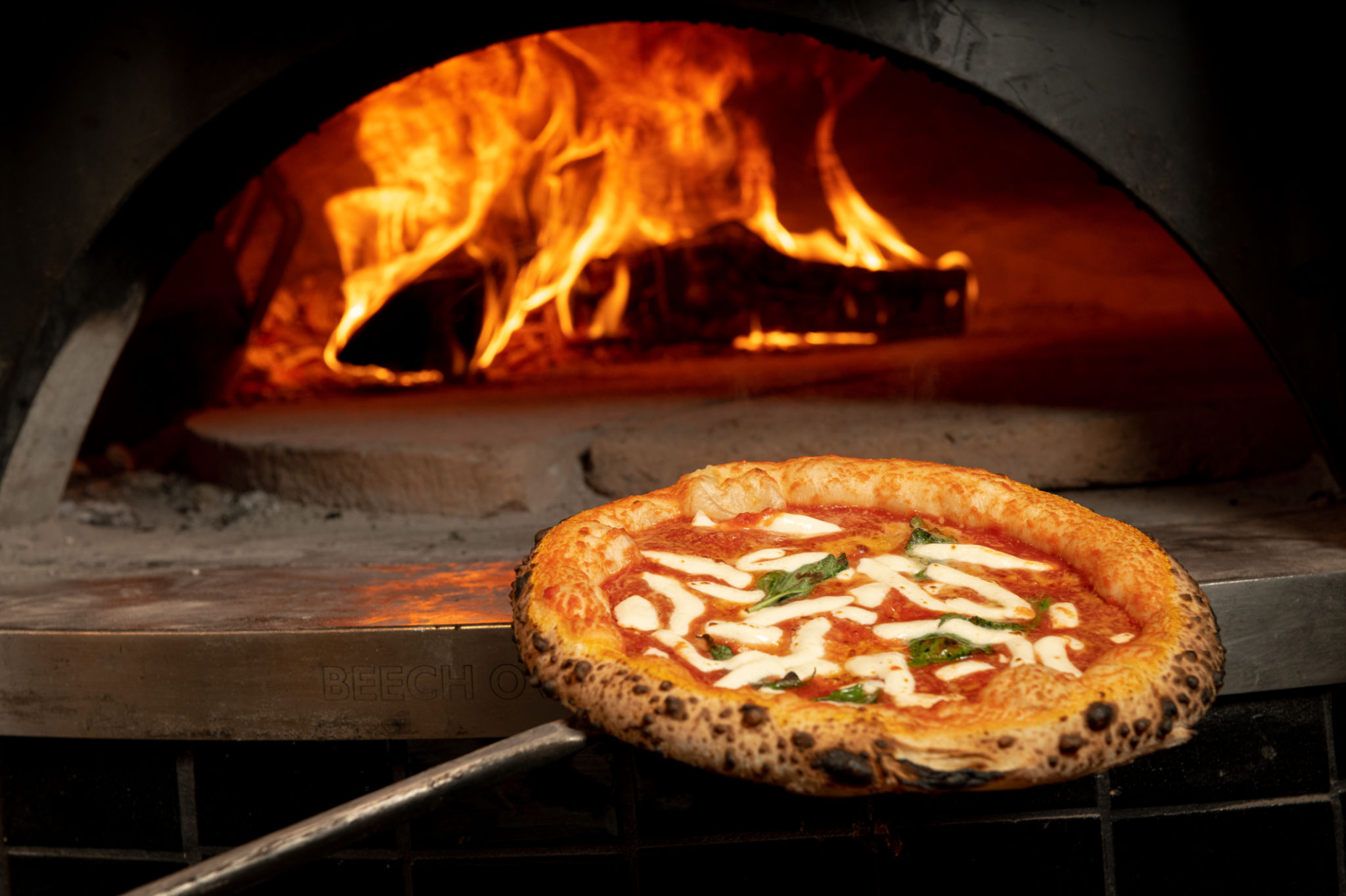 pizza oven