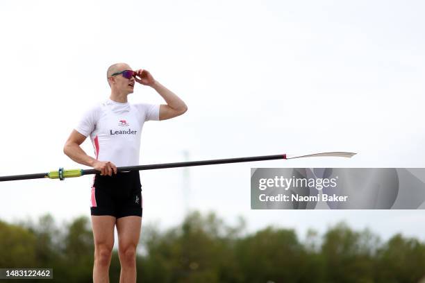 George Reed Rowing Leander 99 George Leander Photos & High Res Pictures - Getty Images