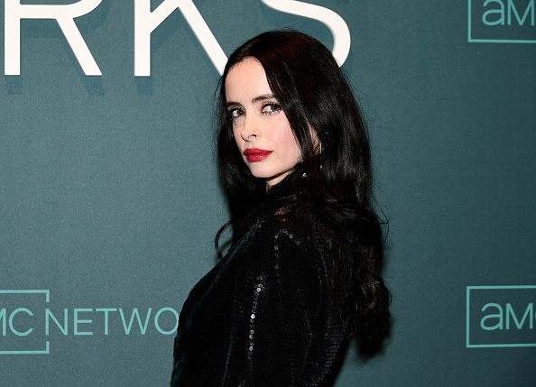 Krysten Ritter Amc Krysten Ritter attends the AMC Networks' 2023 Upfront at Jazz at ...