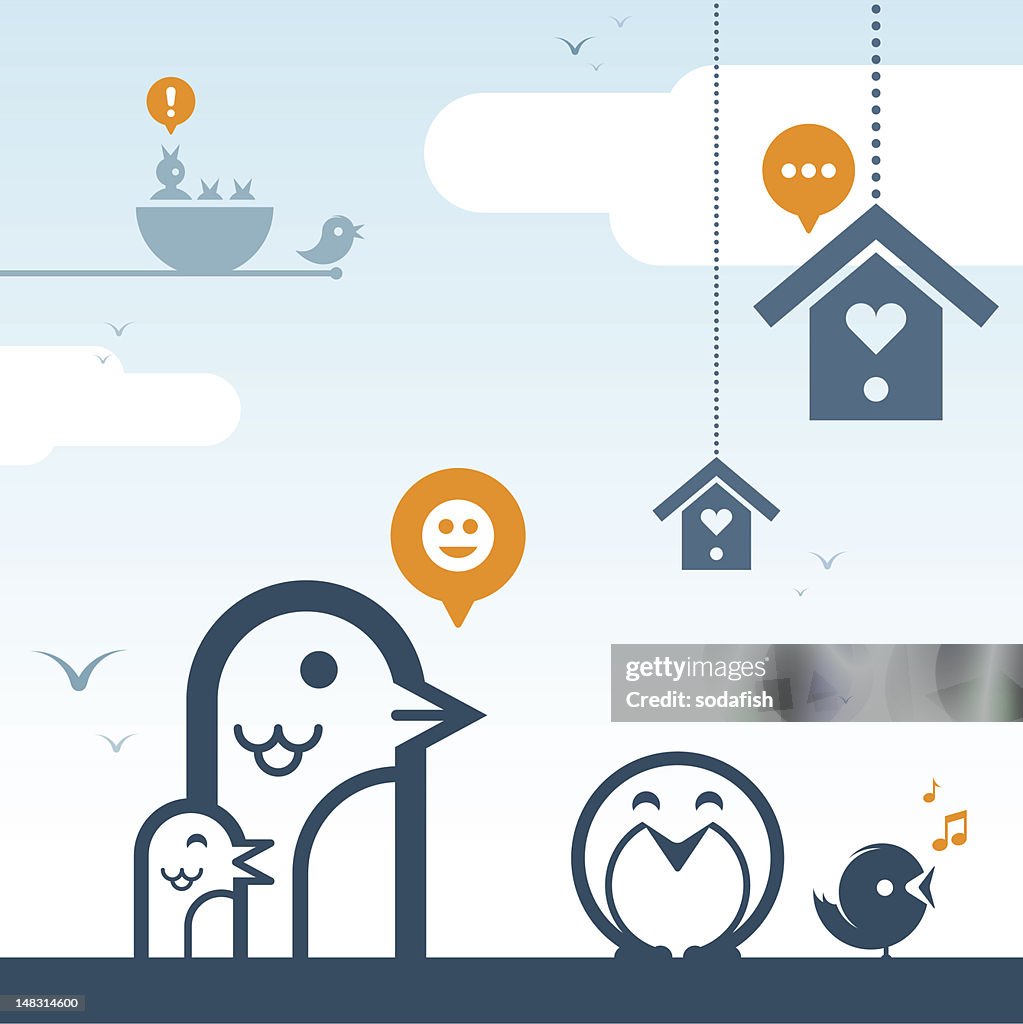Social networking
