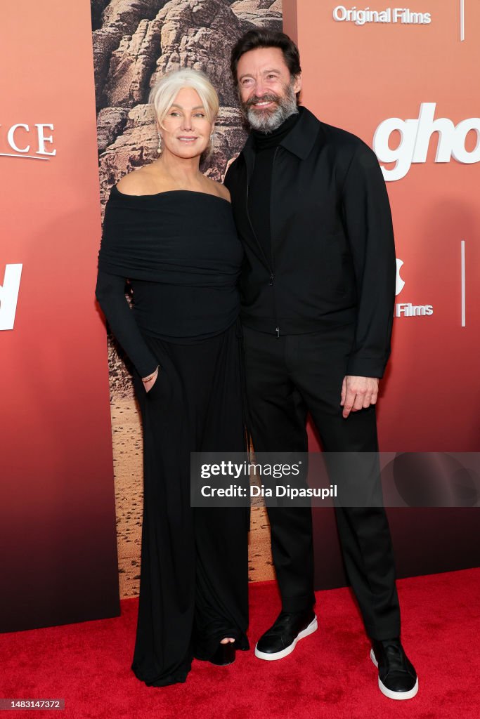 Apple Original Films' "Ghosted" New York Premiere