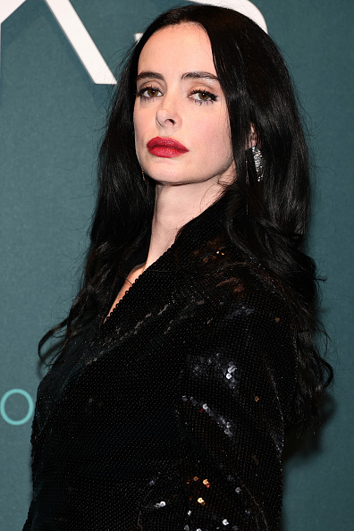 Krysten Ritter Amc Krysten Ritter attends the AMC Networks' 2023 Upfront at Jazz at ...
