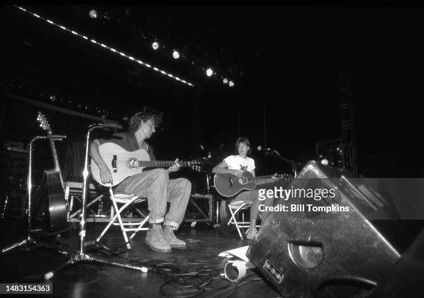 July 15: Beth Orton performing on July 15th, 1998 in San Diego .