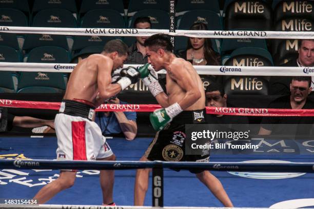 March 8: Francisco Vargas vs Abner Cotto on March 8th, 2014 in Las Vegas.