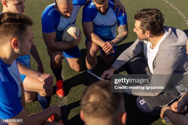 Coaches In Rugby 225,128 Rugby Coach Stock Photos, High-Res Pictures, and Images - Getty ...