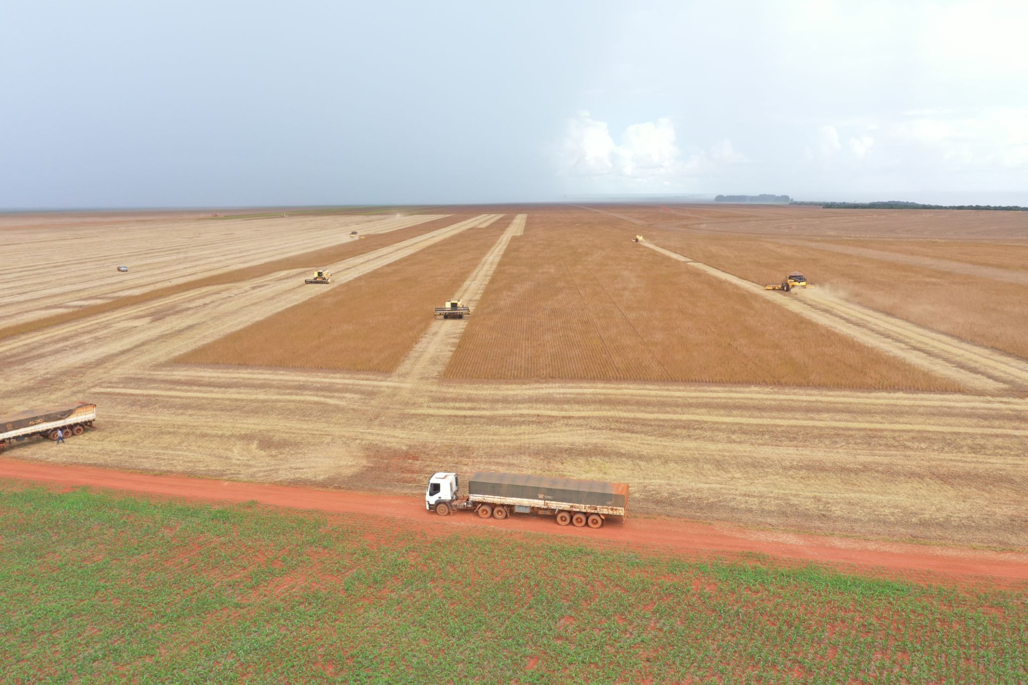 frota agrícola