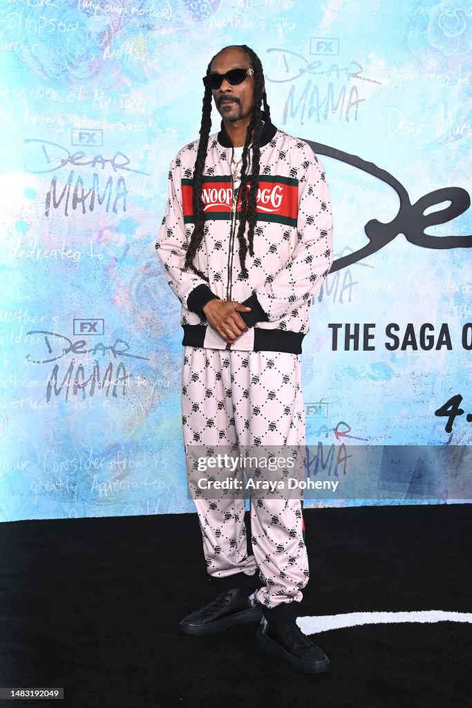 Premiere Of FX's "Dear Mama" - Arrivals