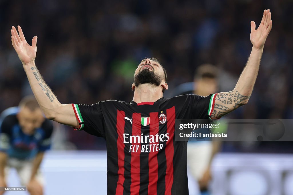World Cup winner agrees new deal at AC Milan