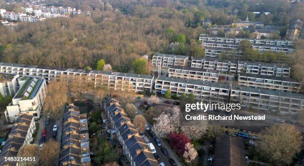 Setchell Estate 64 Whittington Estate Stock Photos, High-Res Pictures, and Images ...