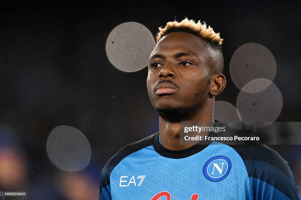 Napoli owner slaps 5m pricetag on star striker