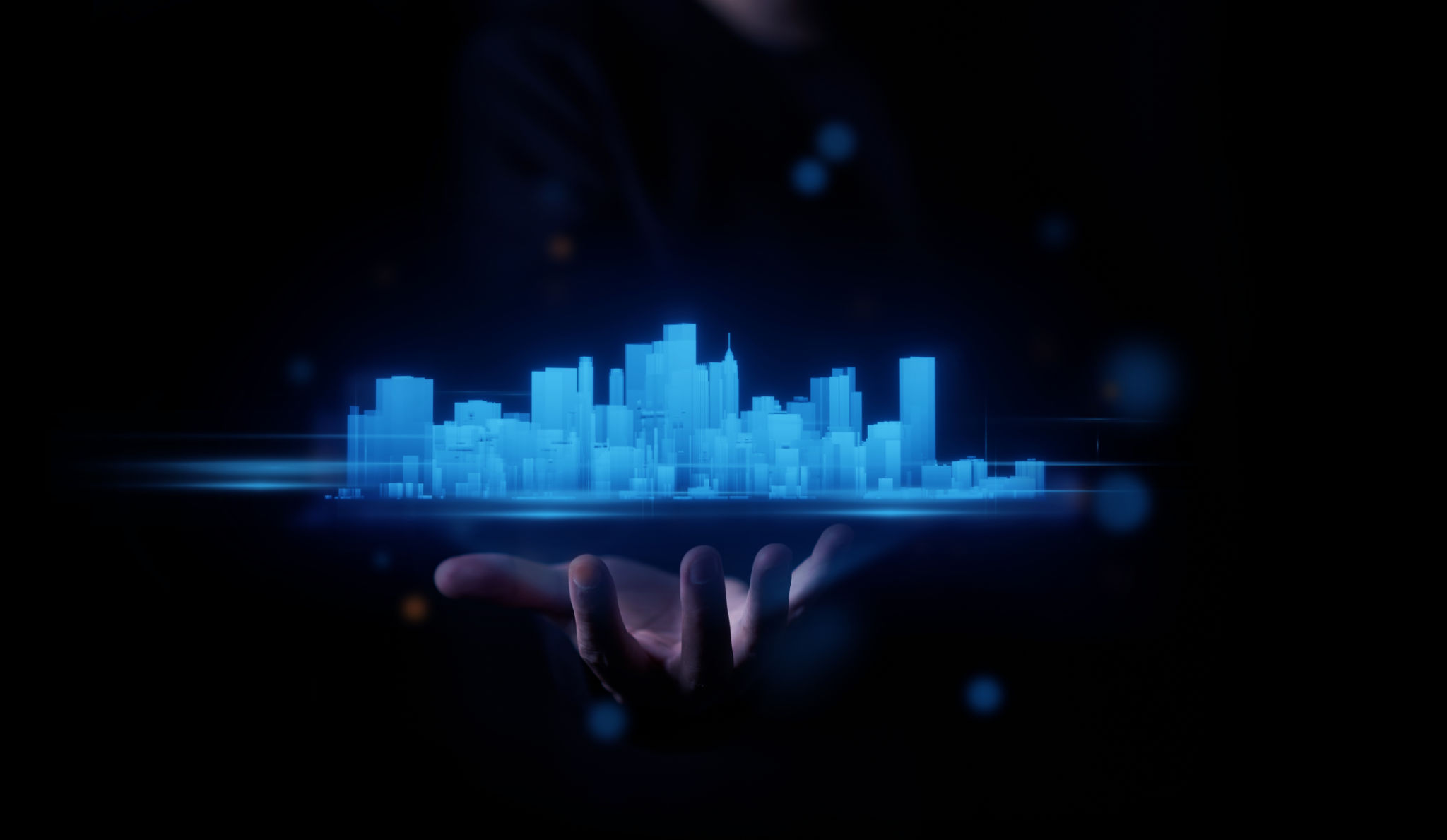 future city technology