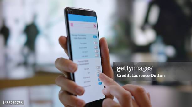 annuler les notifications téléphoniques - customisé photos et images de collection