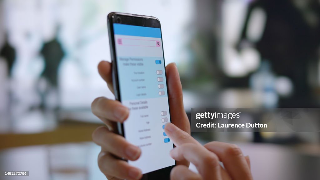 Cancel phone notifications