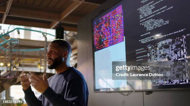 seminar coding talking - teknologi bildbanksfoton och bilder