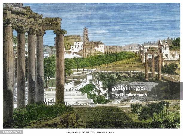 Medieval Rome Picture 5,567 Medieval Rome Stock Photos, High-Res Pictures, and Images - Getty ...