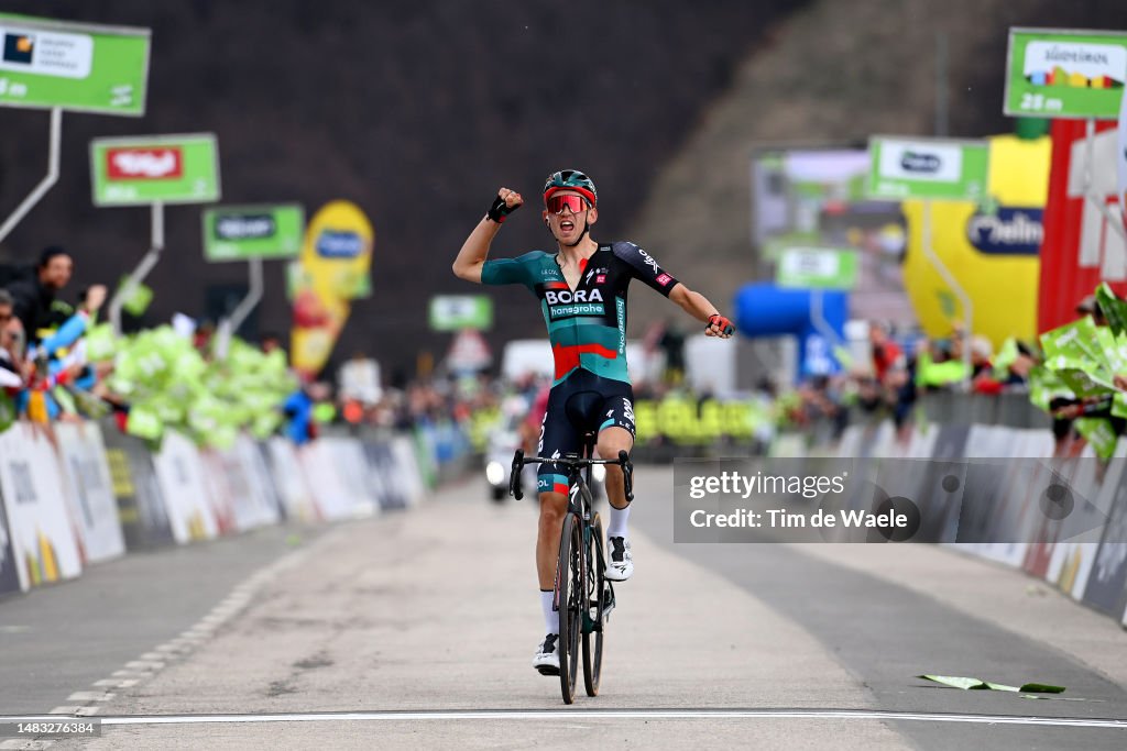 46th Tour of the Alps 2023 - Stage 3