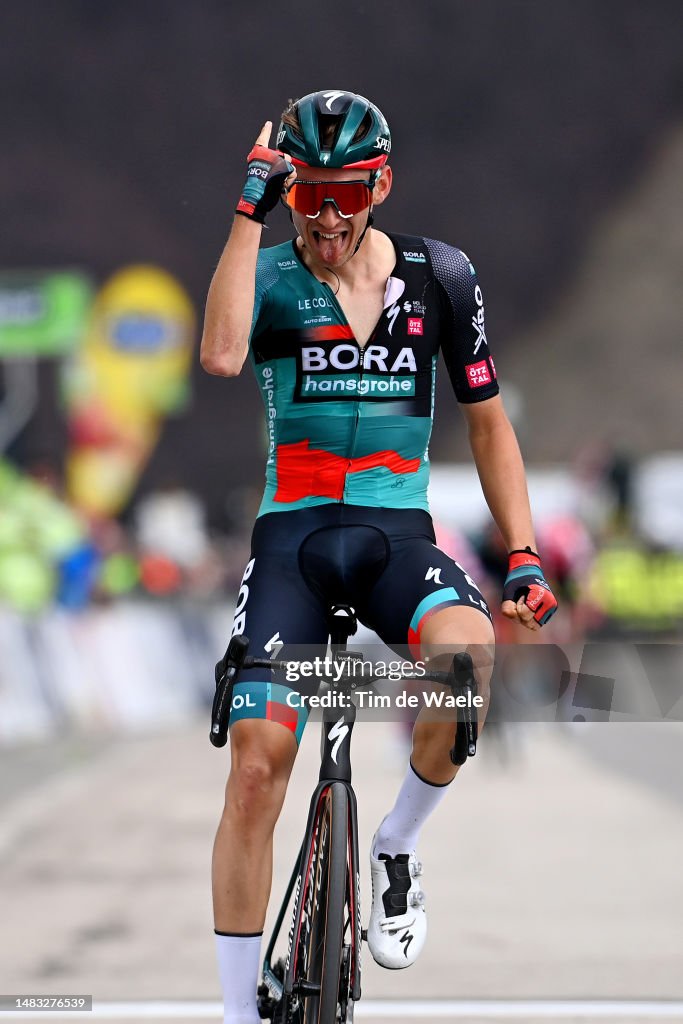 46th Tour of the Alps 2023 - Stage 3