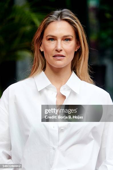 Refaeli Israeli Model Israeli model Bar Refaeli presents the Xti New Collection at Ginkgo ...