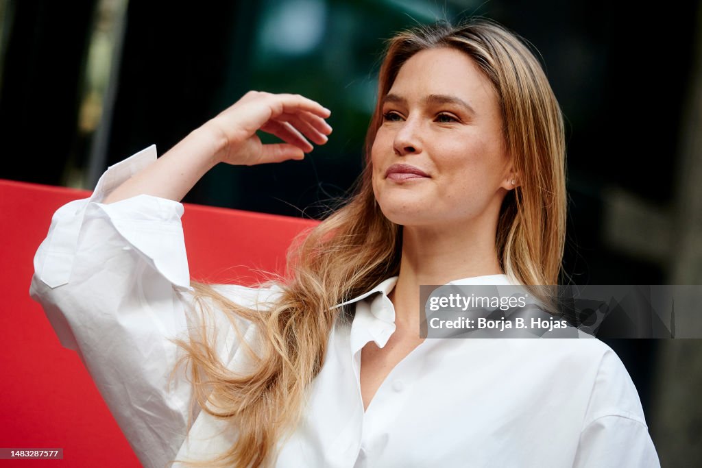 Refaeli Israeli Model Israeli model Bar Refaeli presents the Xti New Collection at Ginkgo ...