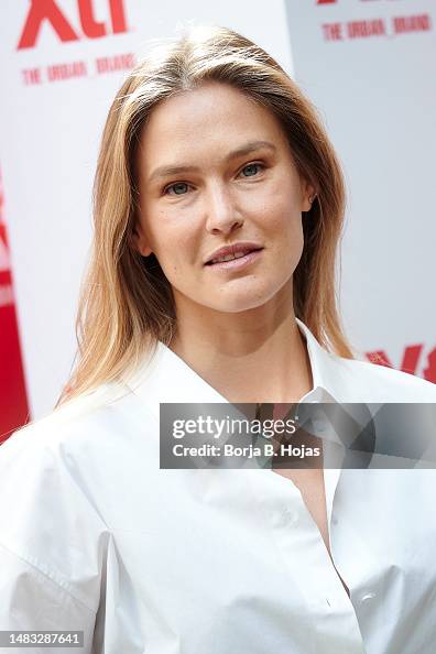 Refaeli Israeli Model Israeli model Bar Refaeli presents the Xti New Collection at Ginkgo ...