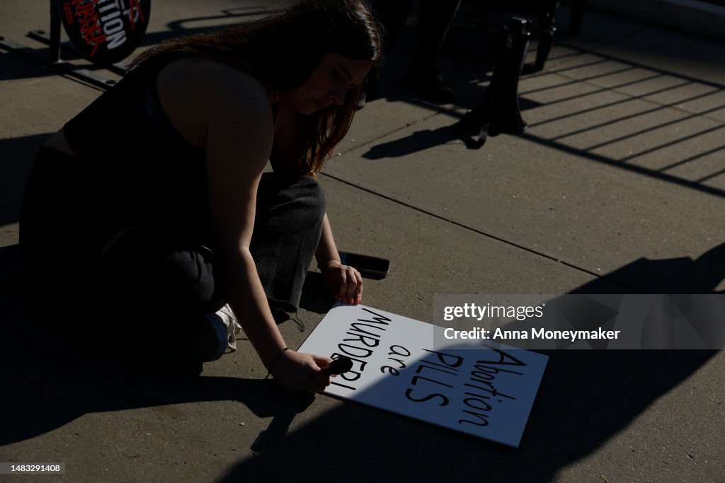 Supreme Court To Rule On Restrictive Texas Abortion Pill Ruling