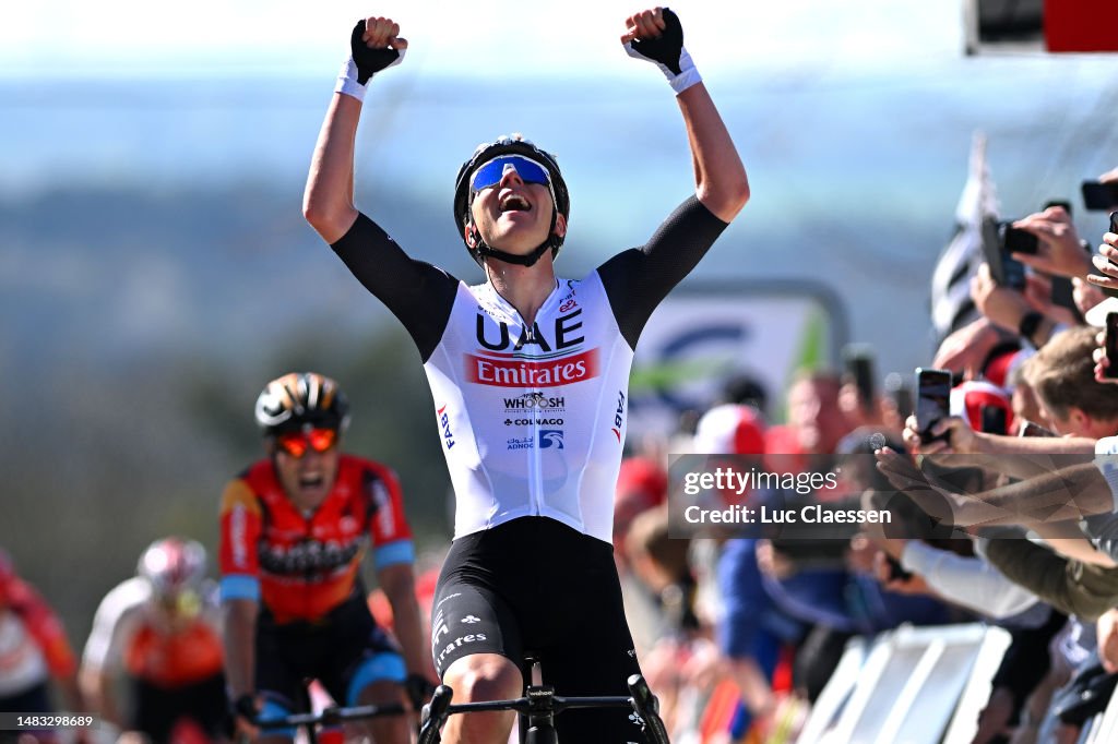 87th La Fleche Wallonne 2023 - Men's Elite