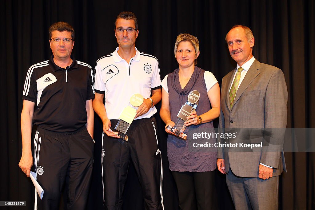 DFB Referee Meeting 2012