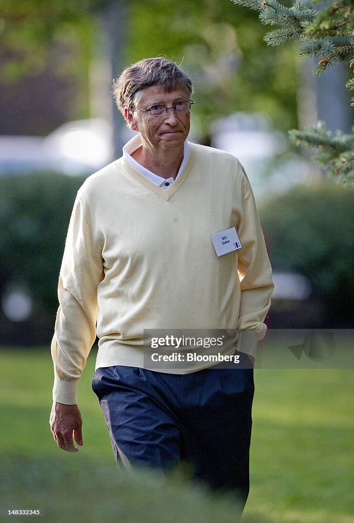 Allen & Co Conference 2025 Jandy Mariska