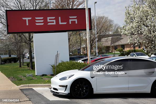 Tesla Announces New Price Cuts Ahead Of Earnings Report Tesla Announces New Price Cuts Ahead Of Earnings Report
