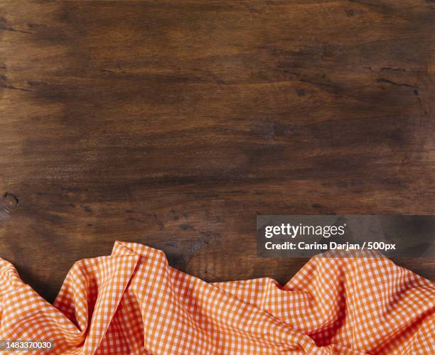 tablecloth wooden background high quality and resolution beautiful photo concept - brotzeitbrett stock-fotos und bilder