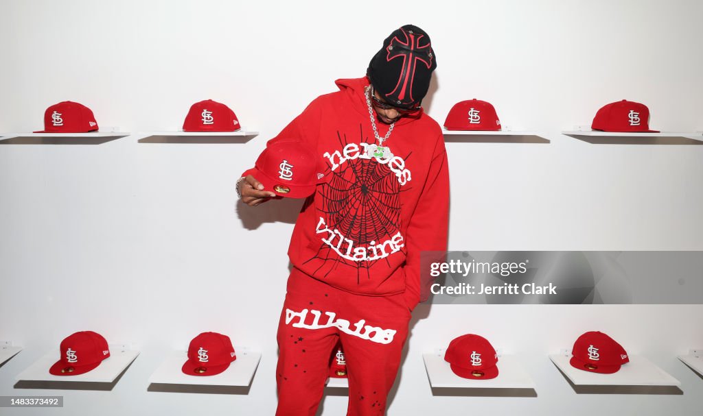 Metro Boomin attends his NTWRK Limited Edition 'Heroes & Villains ...