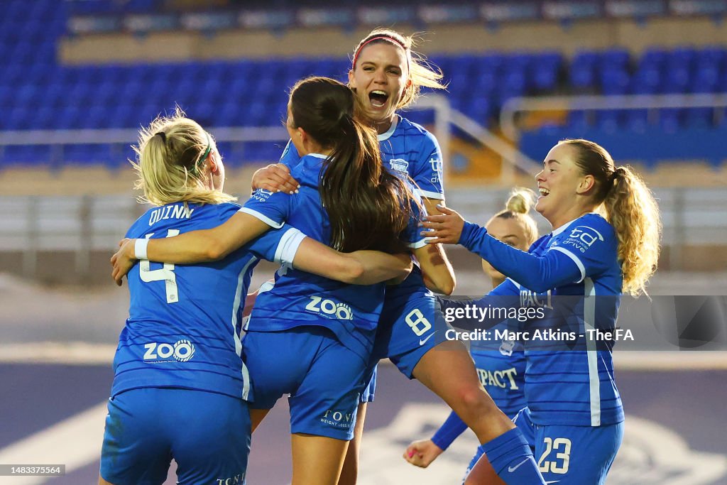 Birmingham City v Durham - Barclays FA Women's Championship