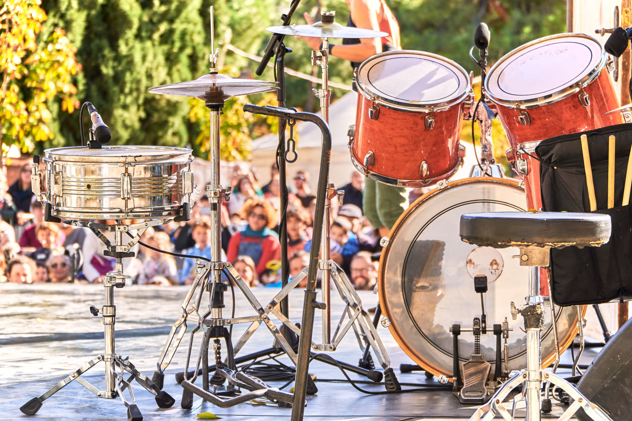 outdoor performance