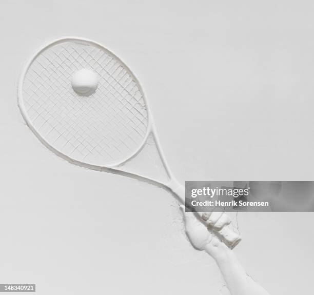 Tennis Racket Left 336 Parts Of A Tennis Racket Stock Photos, High-Res Pictures, and ...