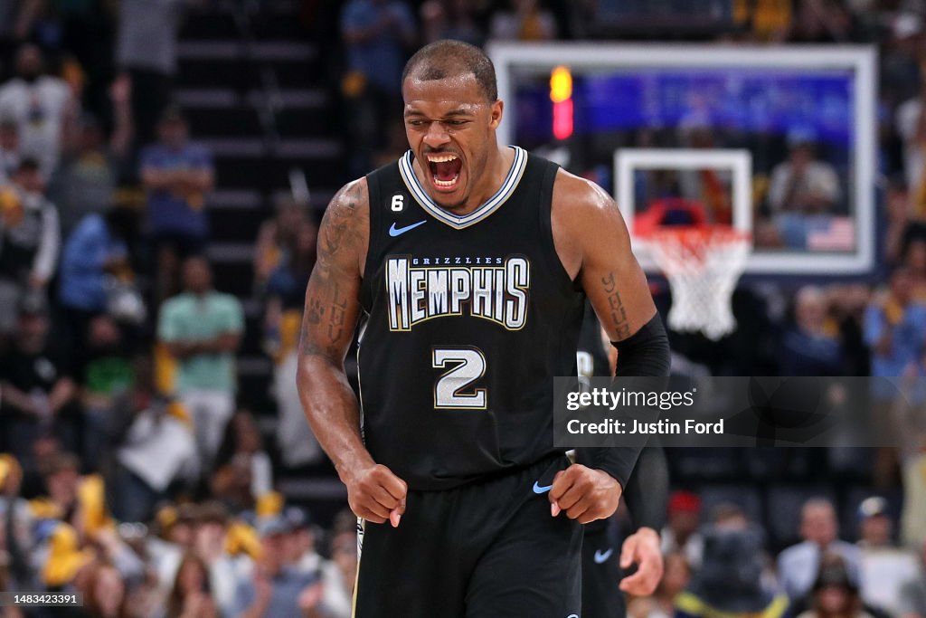 Los Angeles Lakers v Memphis Grizzlies - Game Two