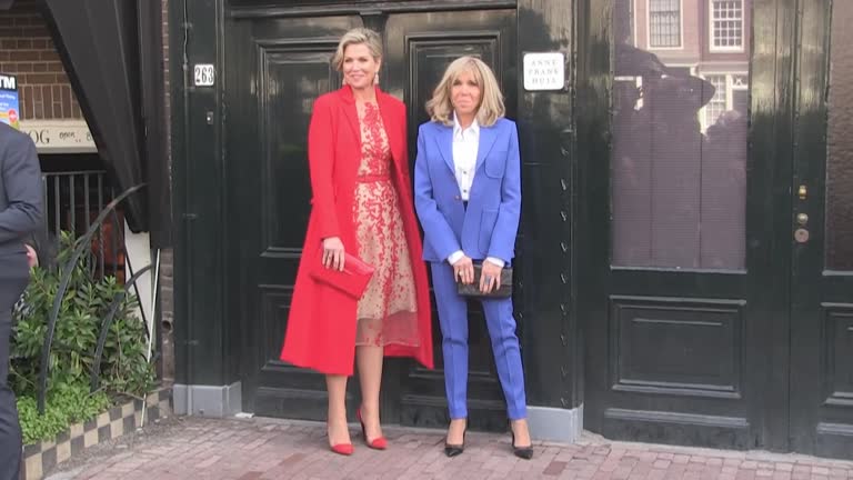 26 Brigitte Macron Young Stock Videos, Footage, & 4K Video Clips