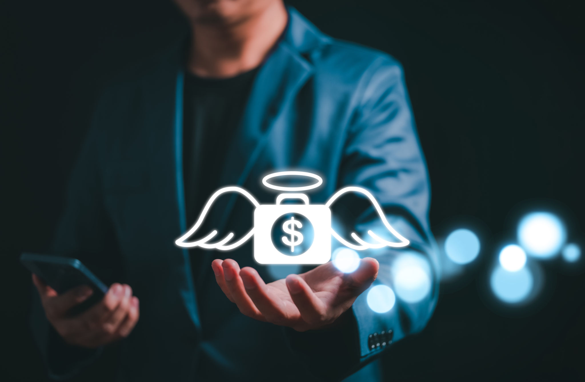 angel investor
