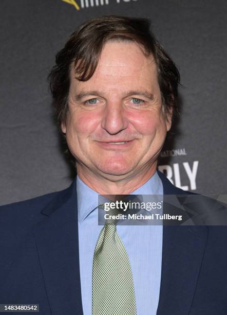 William Mapother attends the opening night of the 2023 Beverly Hills Film Festival at TCL Chinese 6 Theatres on April 19, 2023 in Hollywood,...