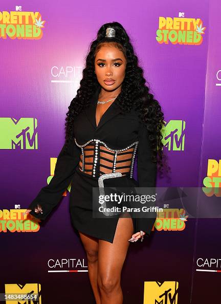 Successfull Rapper Dream Rapper DreamDoll attends